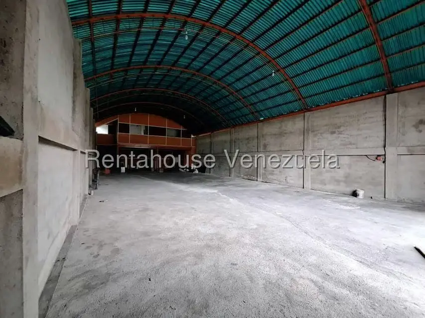 Galpon - Deposito en Venta en Avenida Bolivar, Merida - 4