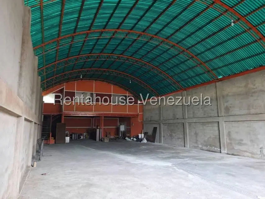 Galpon - Deposito en Venta en Avenida Bolivar, Merida - 5