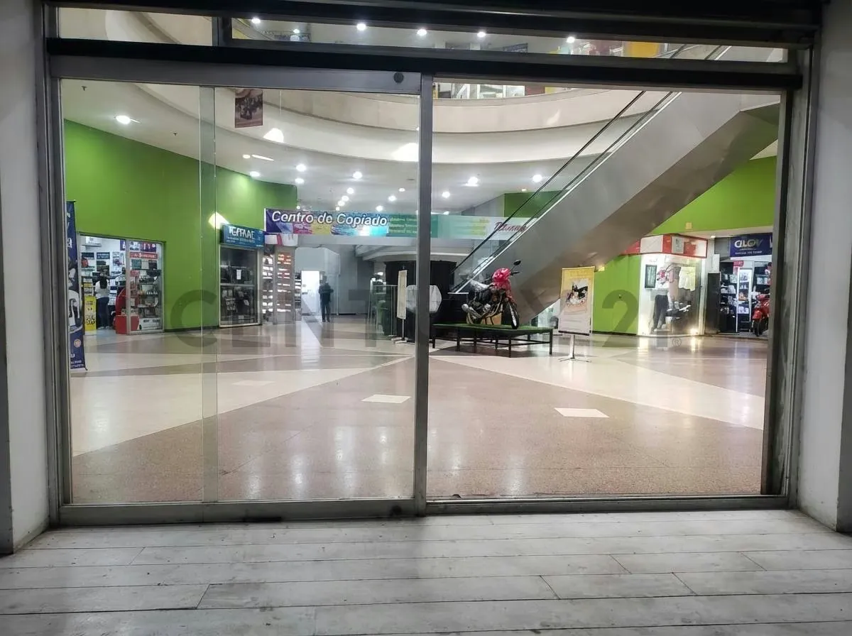 Local Comercial en Alquiler C.C. Galerías Ávila San Bernardino La Candelaria - 2