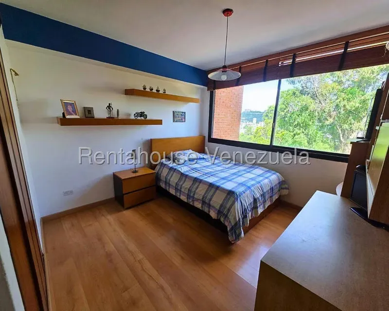 Apartamento (1 Nivel) en Venta en Colinas de Valle Arriba, Distrito Metropolitano - 13