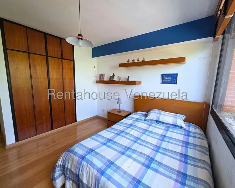 Apartamento (1 Nivel) en Venta en Colinas de Valle Arriba, Distrito Metropolitano - 14