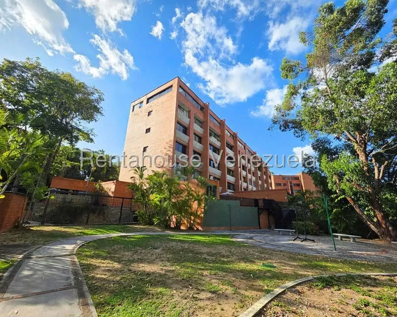 Apartamento (1 Nivel) en Venta en Colinas de Valle Arriba, Distrito Metropolitano - 19