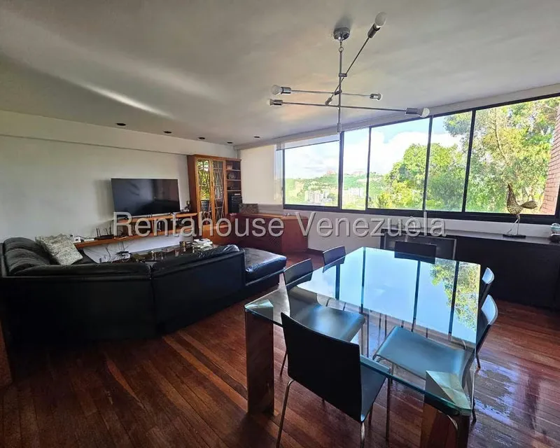 Apartamento (1 Nivel) en Venta en Colinas de Valle Arriba, Distrito Metropolitano - 2