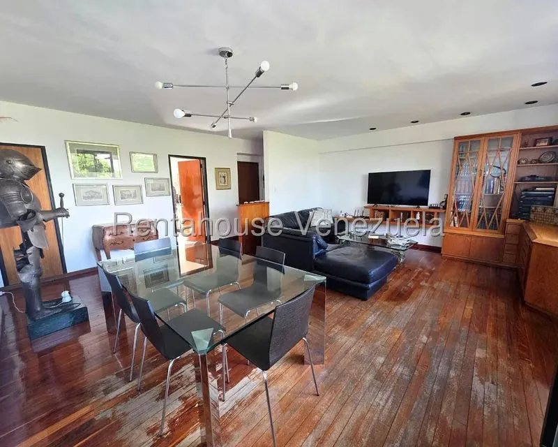 Apartamento (1 Nivel) en Venta en Colinas de Valle Arriba, Distrito Metropolitano - 4