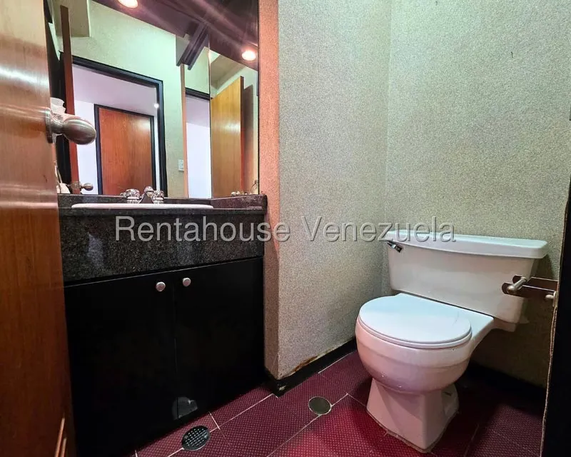 Apartamento (1 Nivel) en Venta en Colinas de Valle Arriba, Distrito Metropolitano - 6