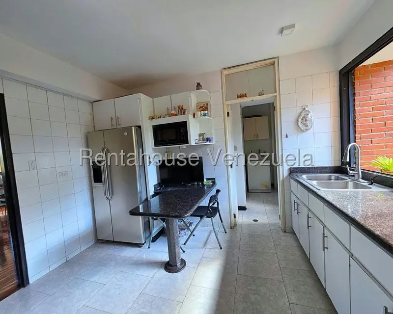 Apartamento (1 Nivel) en Venta en Colinas de Valle Arriba, Distrito Metropolitano - 8