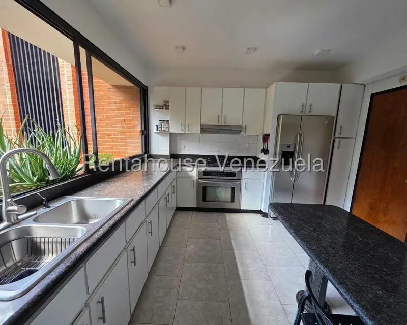 Apartamento (1 Nivel) en Venta en Colinas de Valle Arriba, Distrito Metropolitano - 9