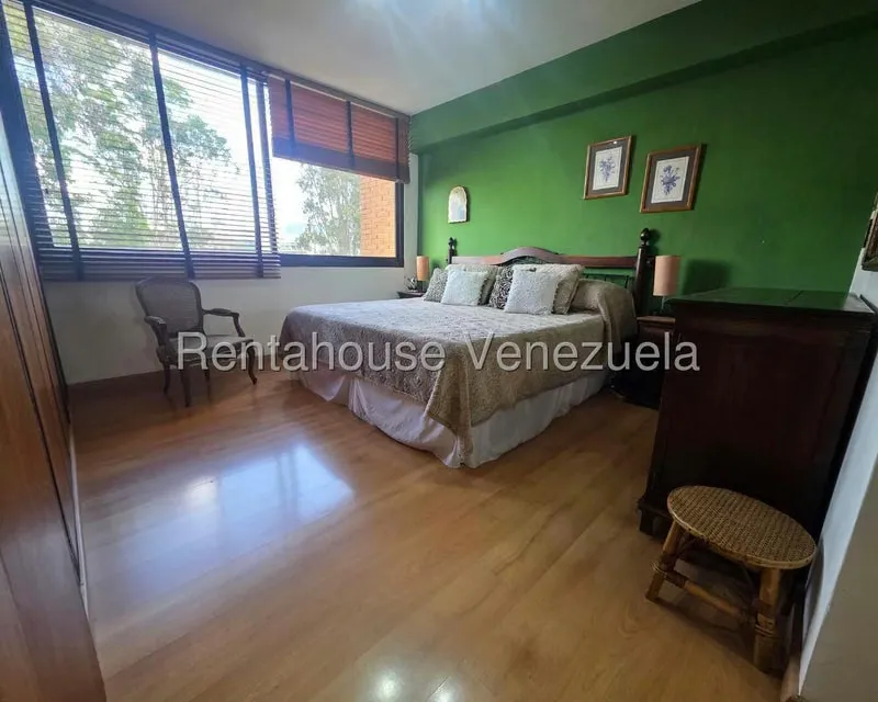 Apartamento (1 Nivel) en Venta en Colinas de Valle Arriba, Distrito Metropolitano - 10