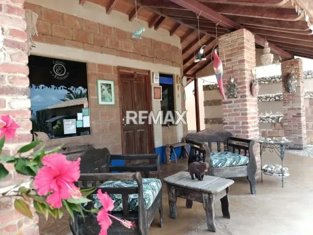 Exclusiva Casa frente al mar - 4