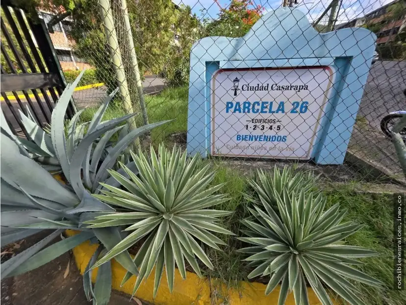 Ciudad Casarapa Parcela Alta Apartamento en Venta