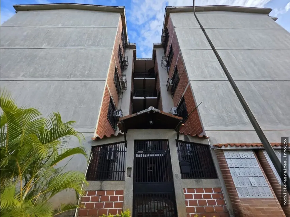 Ciudad Casarapa Parcela Alta Apartamento en Venta - 2
