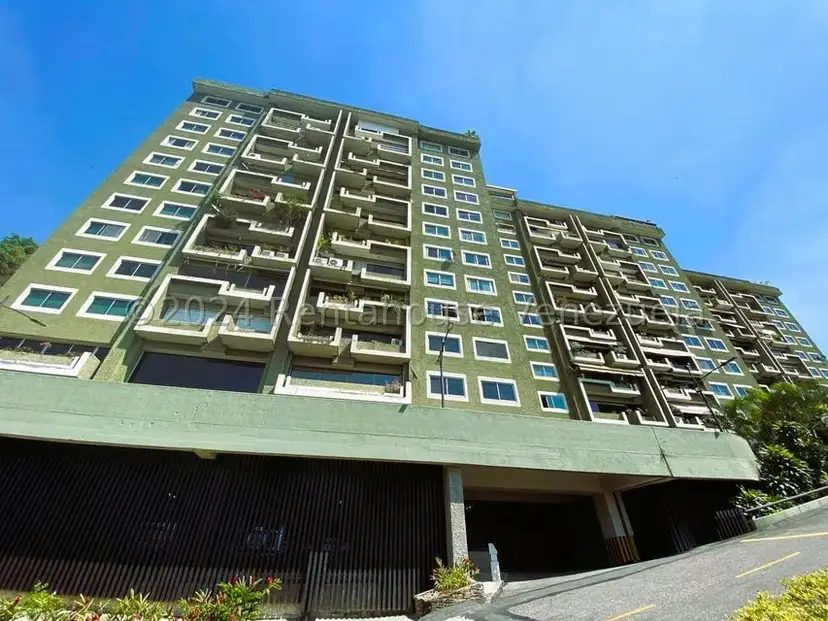 Apartamento (Multiples Niveles) en Venta en Terrazas del Club Hipico, Distrito Metropolitano