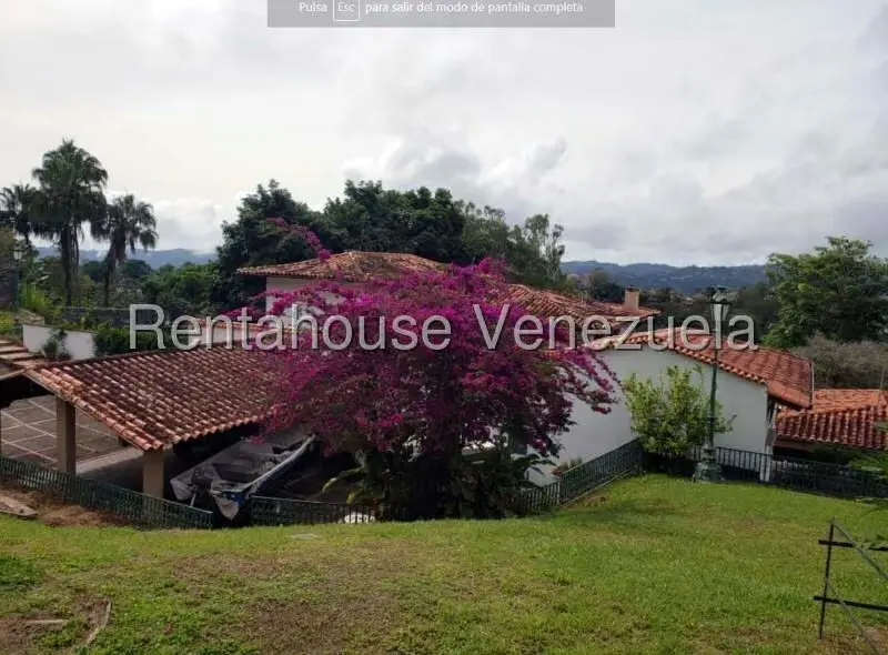 Casa (Duplex) en Venta en La Lagunita Country Club, Distrito Metropolitano - 12