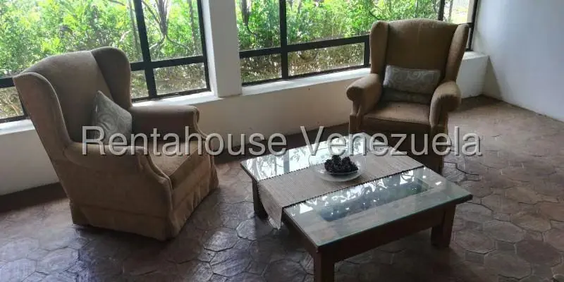Casa (Duplex) en Venta en La Lagunita Country Club, Distrito Metropolitano - 5