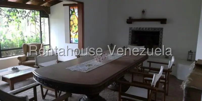 Casa (Duplex) en Venta en La Lagunita Country Club, Distrito Metropolitano - 6