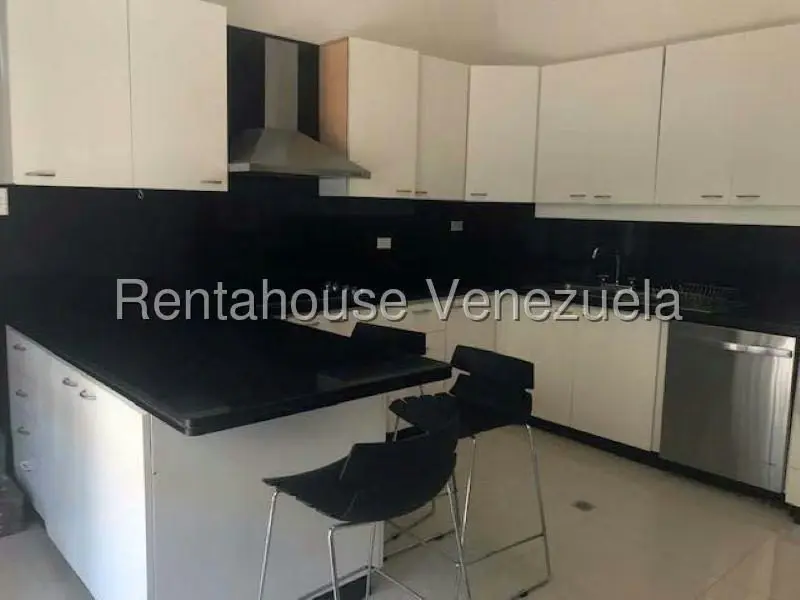 Casa (Duplex) en Venta en La Lagunita Country Club, Distrito Metropolitano - 9