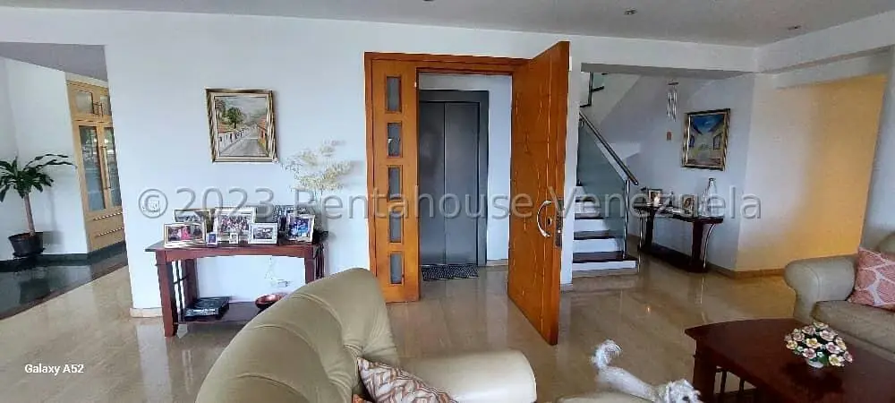 Apartamento (Duplex) en Venta en Miranda, Distrito Metropolitano - 51