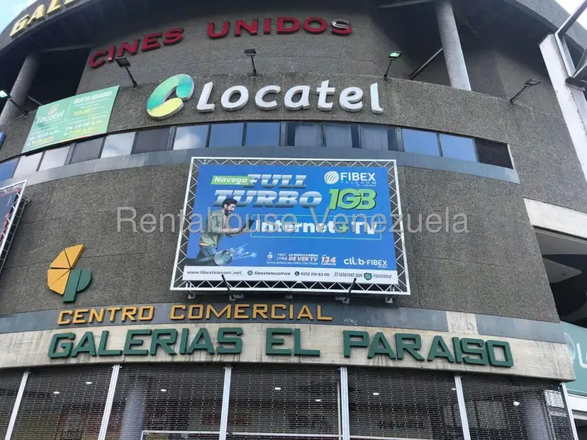 Comercial (Local Comercial) en Alquiler en El Paraiso, Distrito Metropolitano