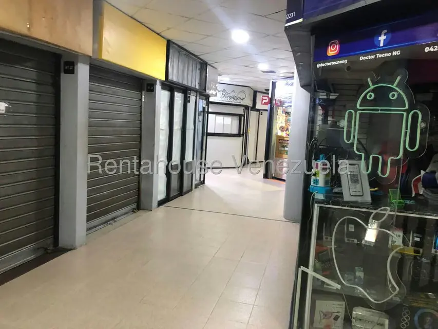 Local Comercial en Alquiler en El Paraiso, Distrito Metropolitano - 5
