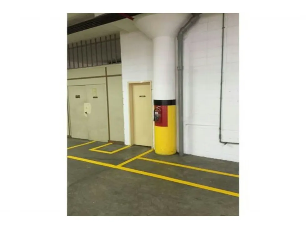 Se Alquila Espectacular Piso Industrial de 1537m2 en Ruiz Pineda - 15