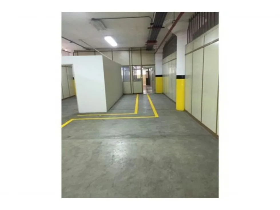 Se Alquila Espectacular Piso Industrial de 1537m2 en Ruiz Pineda - 9