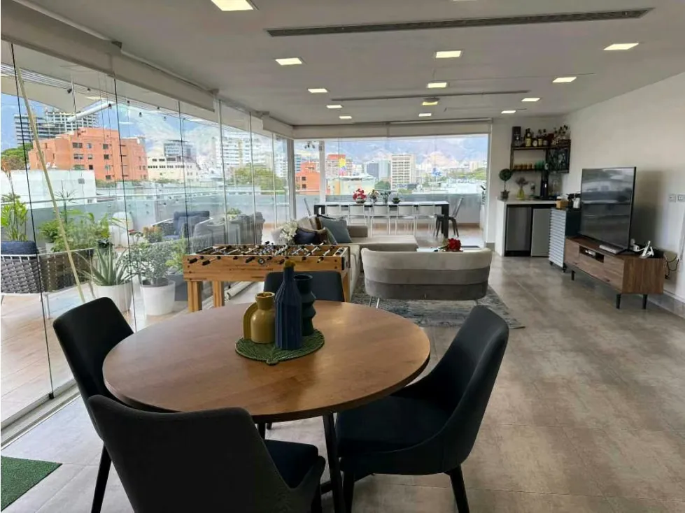 Se vende Ph 570m2 Los Naranjos de Las Mercedes 7542 - 35