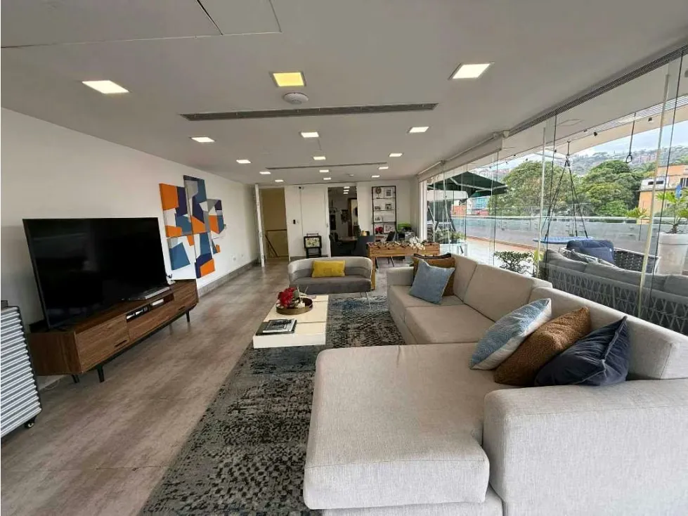 Se vende Ph 570m2 Los Naranjos de Las Mercedes 7542 - 40
