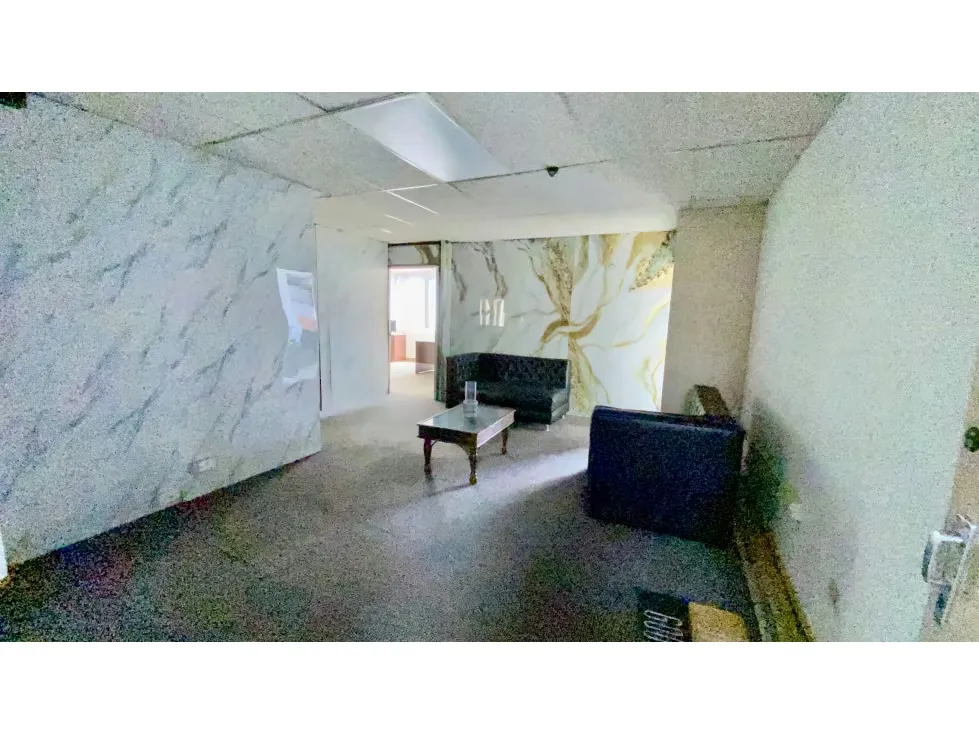 OFICINA EN VENTA EN BELLAS ARTES 86 M2, 4 CUBICULOS Y AMPLIA RECEPCION - 2