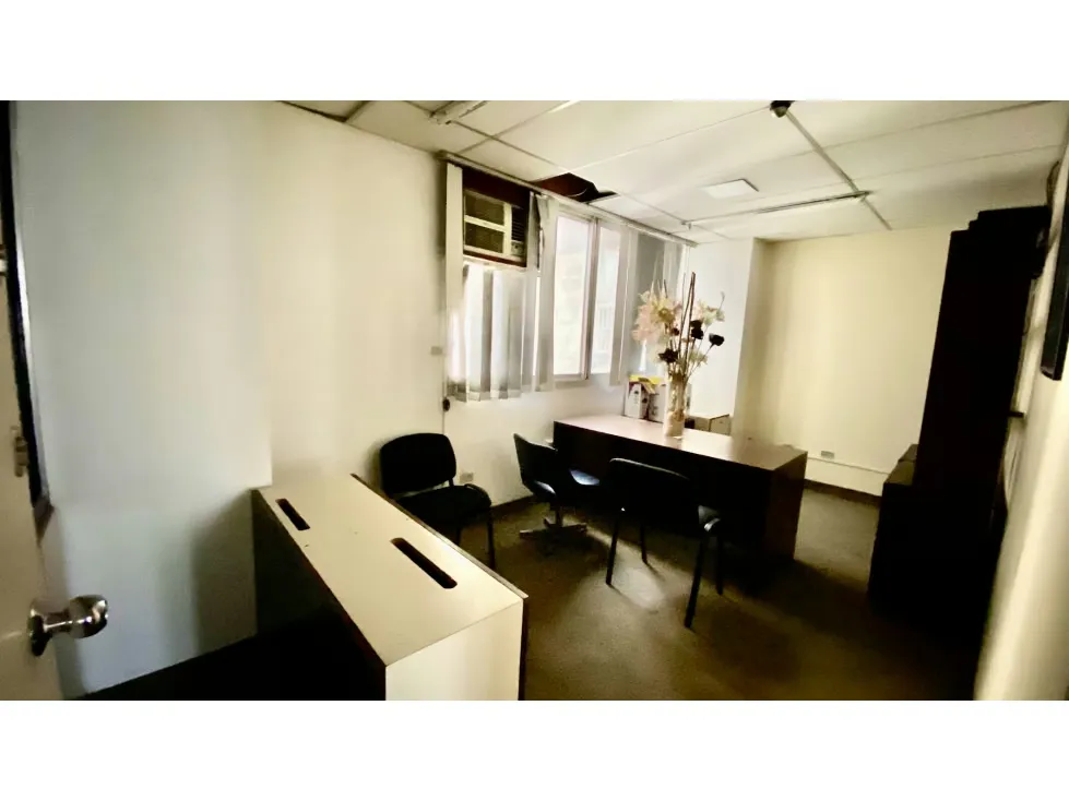 OFICINA EN VENTA EN BELLAS ARTES 86 M2, 4 CUBICULOS Y AMPLIA RECEPCION - 4
