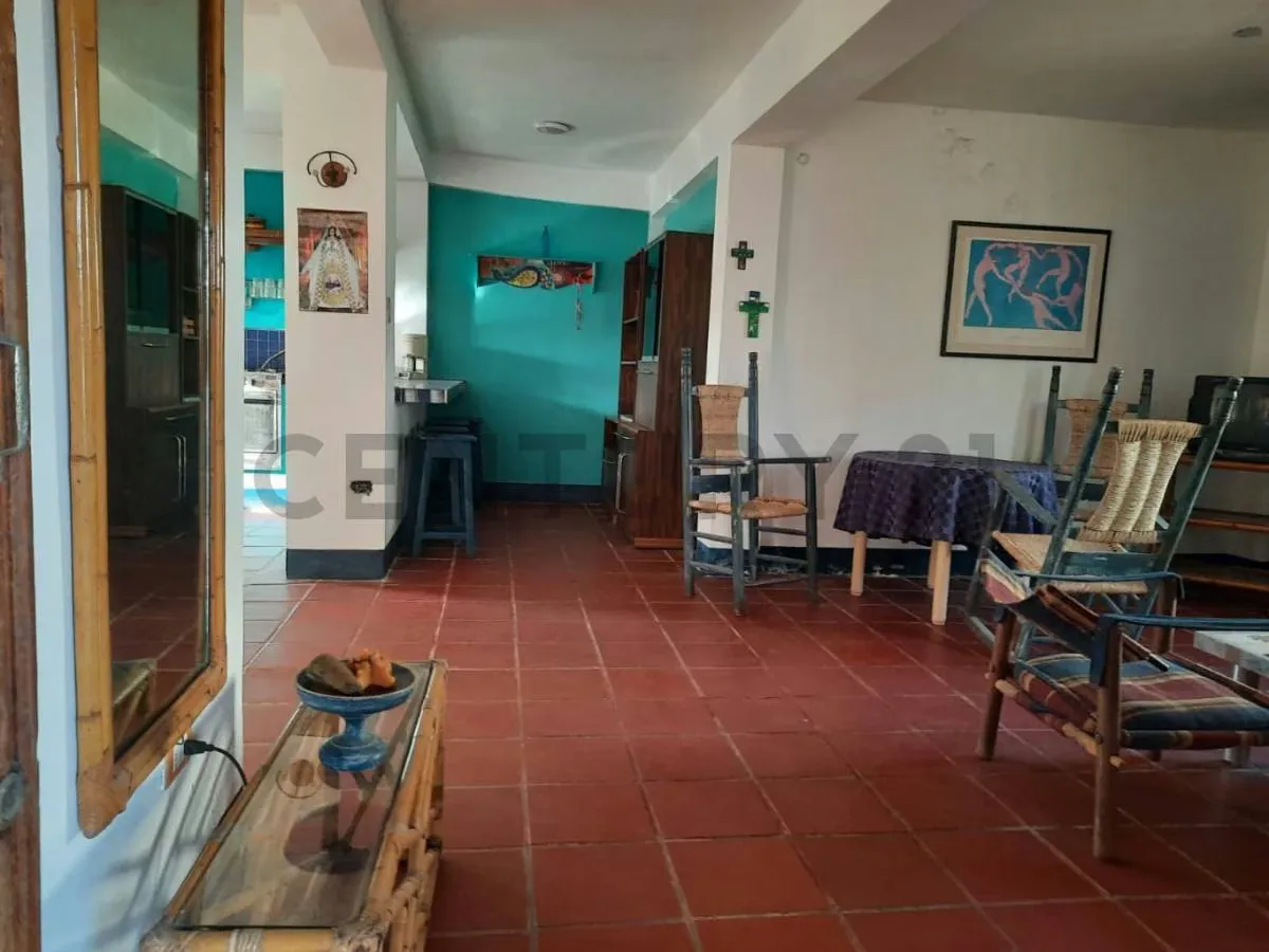 CASA VACACIONAL EQUIPADA EN CHICHIRIVICHE FALCON - 4