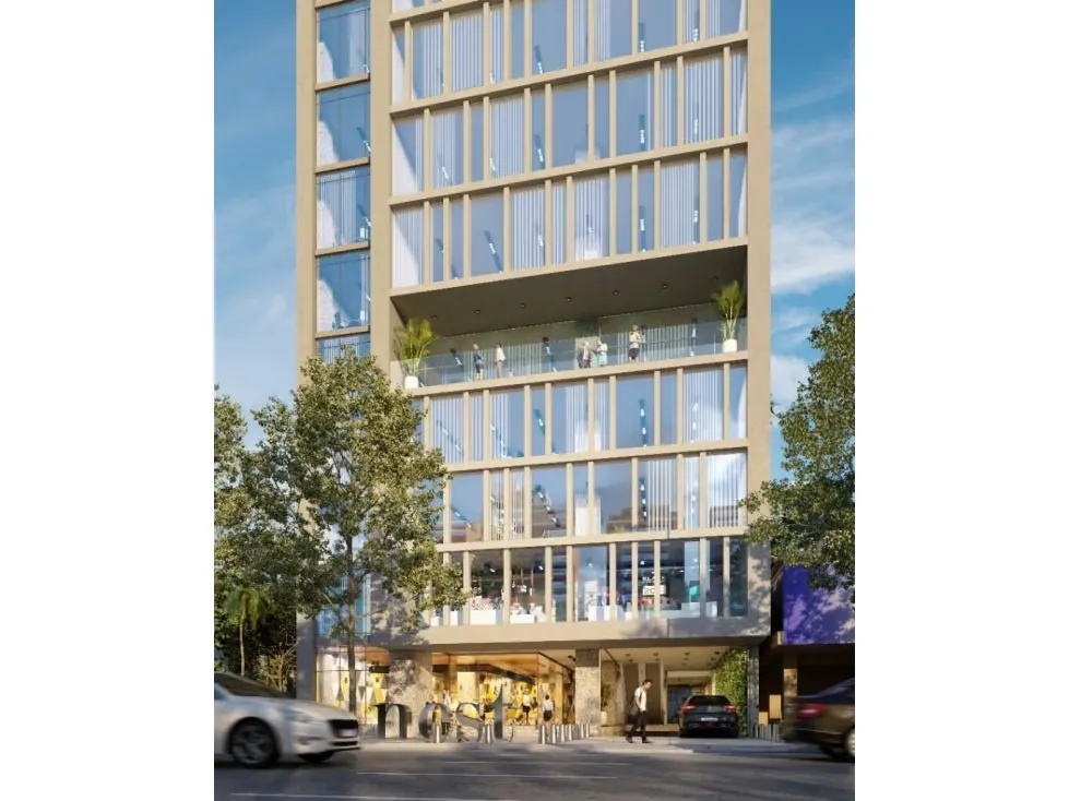 Venta oficina de lujo 69.46m2 TORRE NEST,Las Mercedes,Municipio Baruta - 10