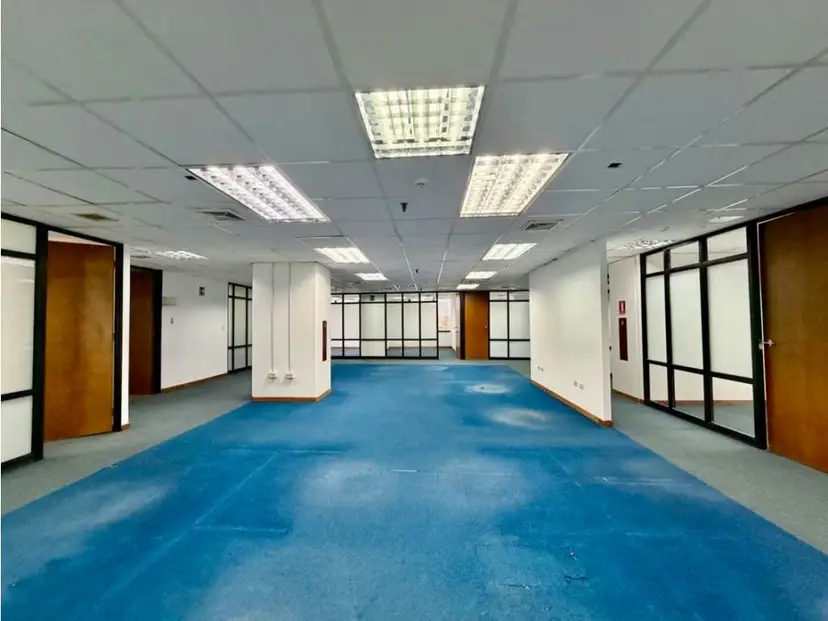 Se alquila oficina 388m2 Torre Humboldt