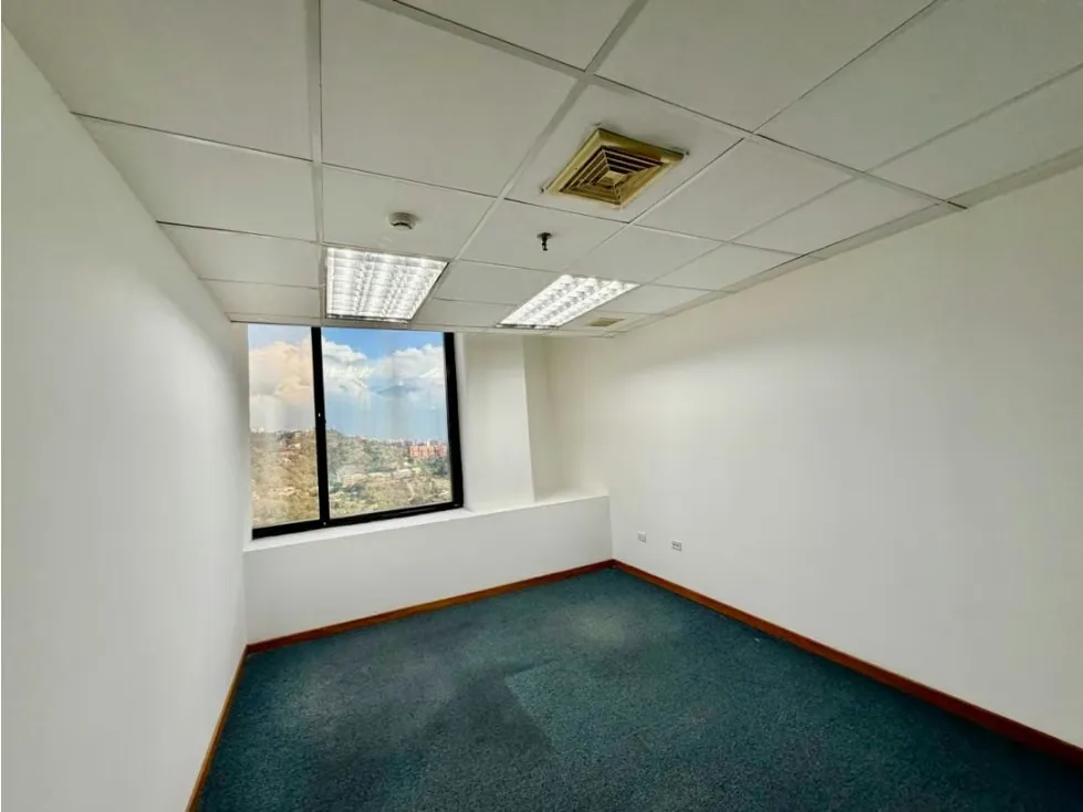 Se alquila oficina 388m2 Torre Humboldt - 13