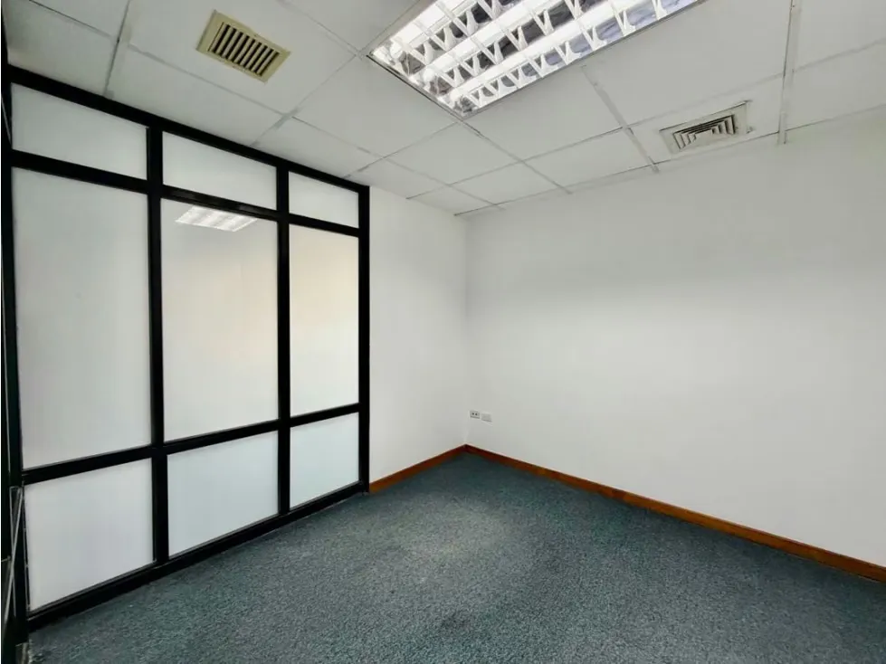 Se alquila oficina 388m2 Torre Humboldt - 14