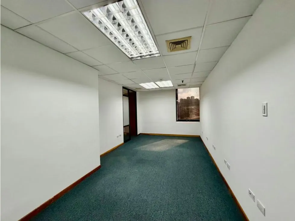 Se alquila oficina 388m2 Torre Humboldt - 15
