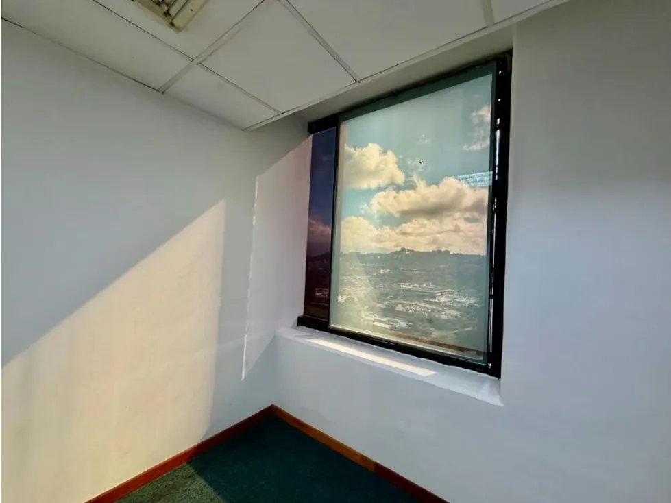Se alquila oficina 388m2 Torre Humboldt - 16