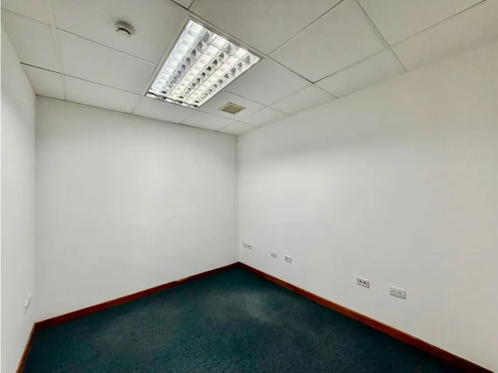 Se alquila oficina 388m2 Torre Humboldt - 21