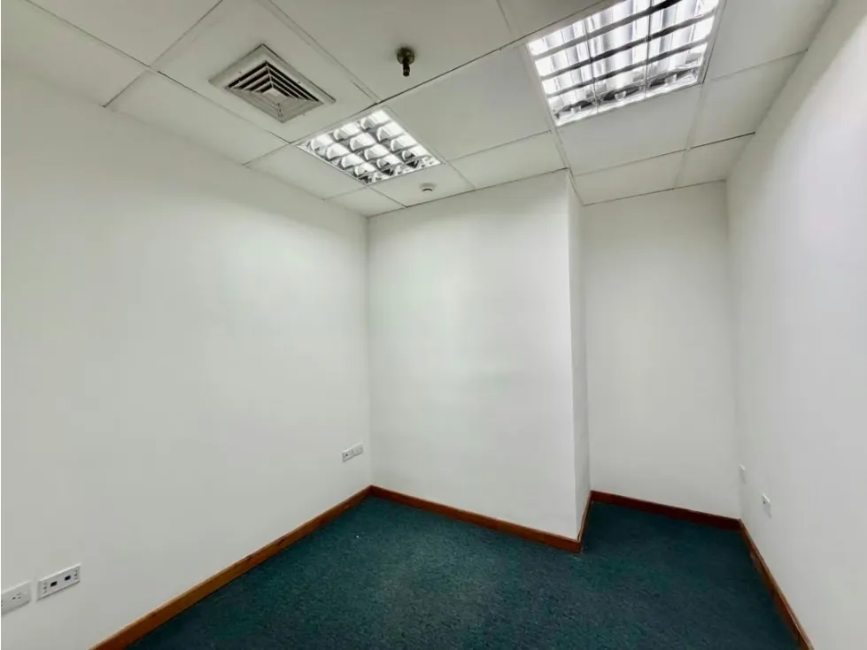 Se alquila oficina 388m2 Torre Humboldt - 22