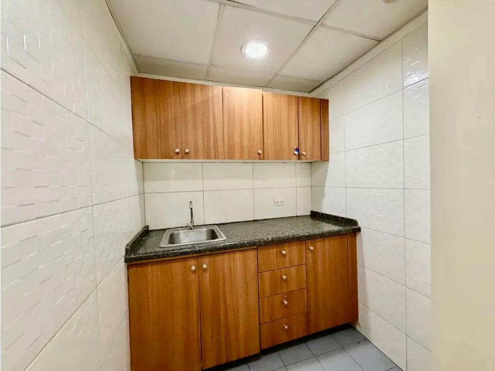 Se alquila oficina 388m2 Torre Humboldt - 24