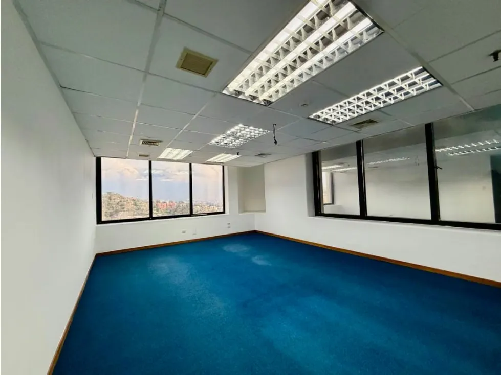 Se alquila oficina 388m2 Torre Humboldt - 4