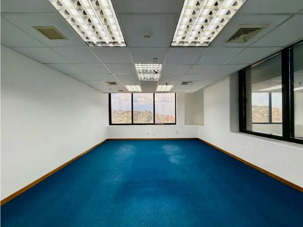 Se alquila oficina 388m2 Torre Humboldt - 5