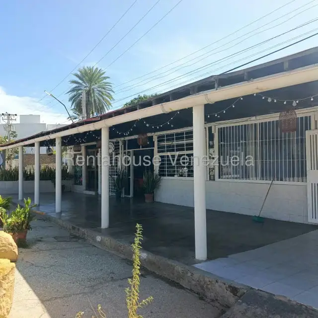 Terreno (Comercial) en Venta en El Yaque, Nueva Esparta
