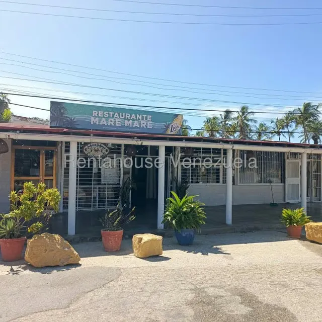 Terreno (Comercial) en Venta en El Yaque, Nueva Esparta - 2