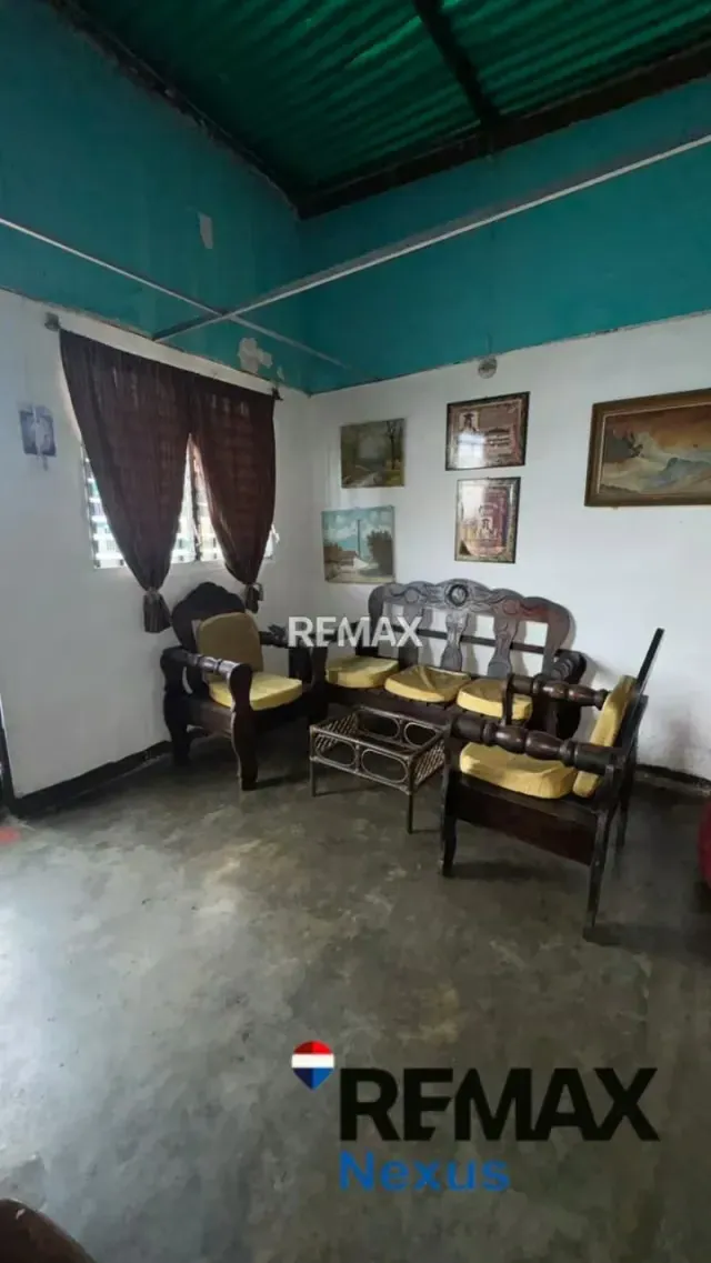 Casa unifamiliar en modalidad de (VENTA) en el sector El Amparo, Carvajal - 8