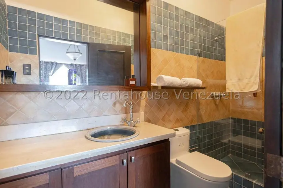 Casa (Multipes Niveles) en Venta en El Hatillo, Distrito Metropolitano - 18