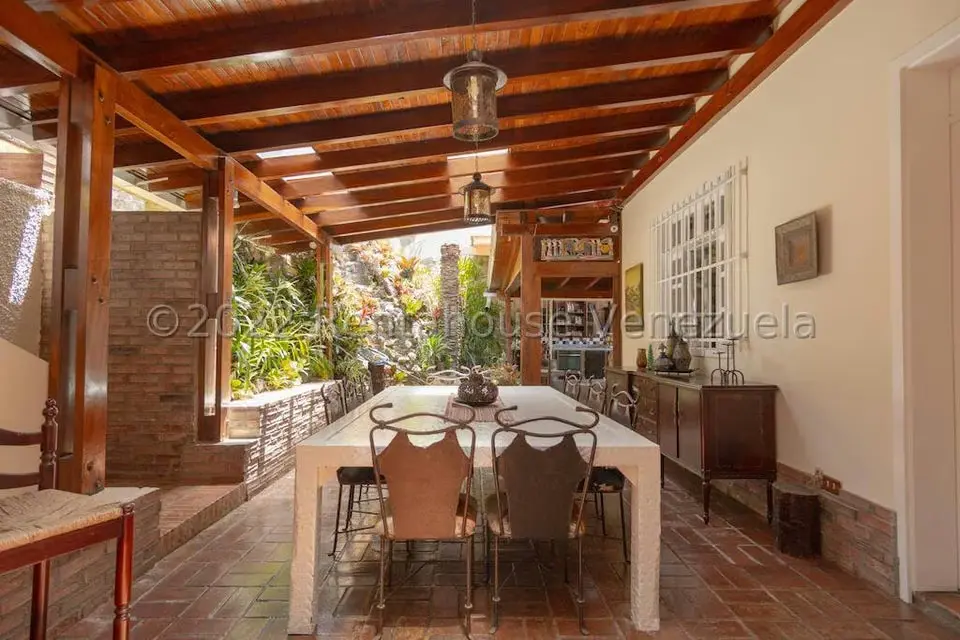 Casa (Multipes Niveles) en Venta en El Hatillo, Distrito Metropolitano - 21