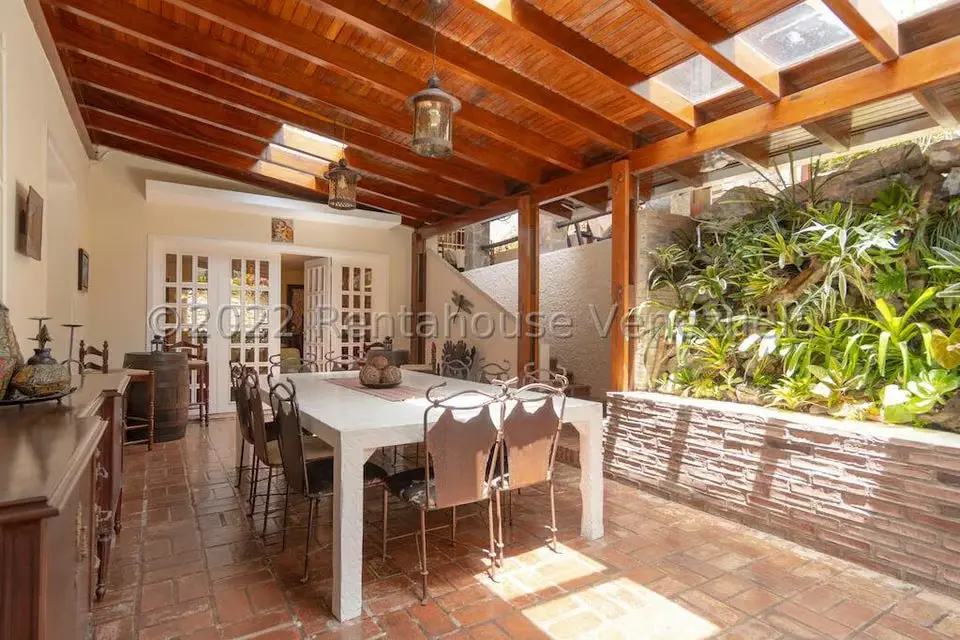 Casa (Multipes Niveles) en Venta en El Hatillo, Distrito Metropolitano - 22