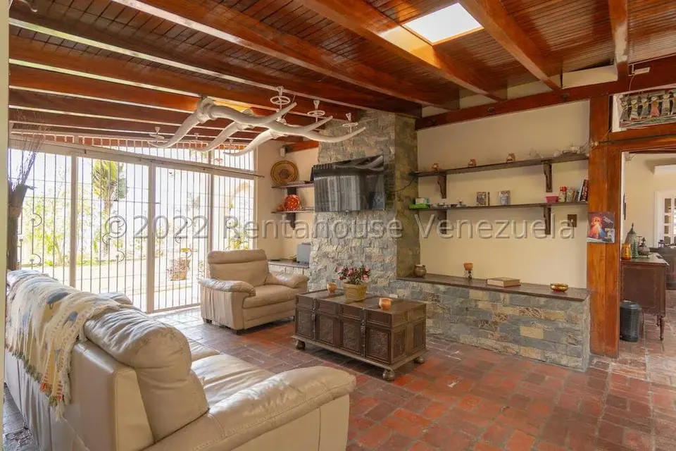 Casa (Multipes Niveles) en Venta en El Hatillo, Distrito Metropolitano - 23