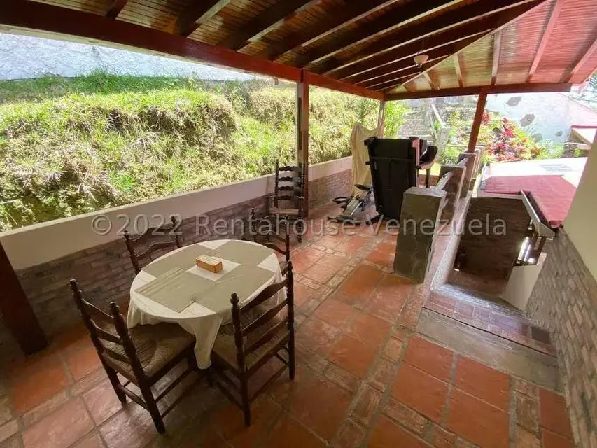 Casa (Multipes Niveles) en Venta en El Hatillo, Distrito Metropolitano - 27