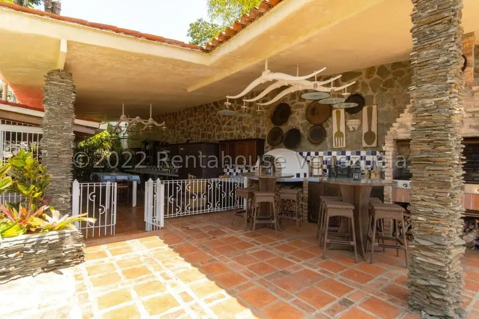 Casa (Multipes Niveles) en Venta en El Hatillo, Distrito Metropolitano - 28
